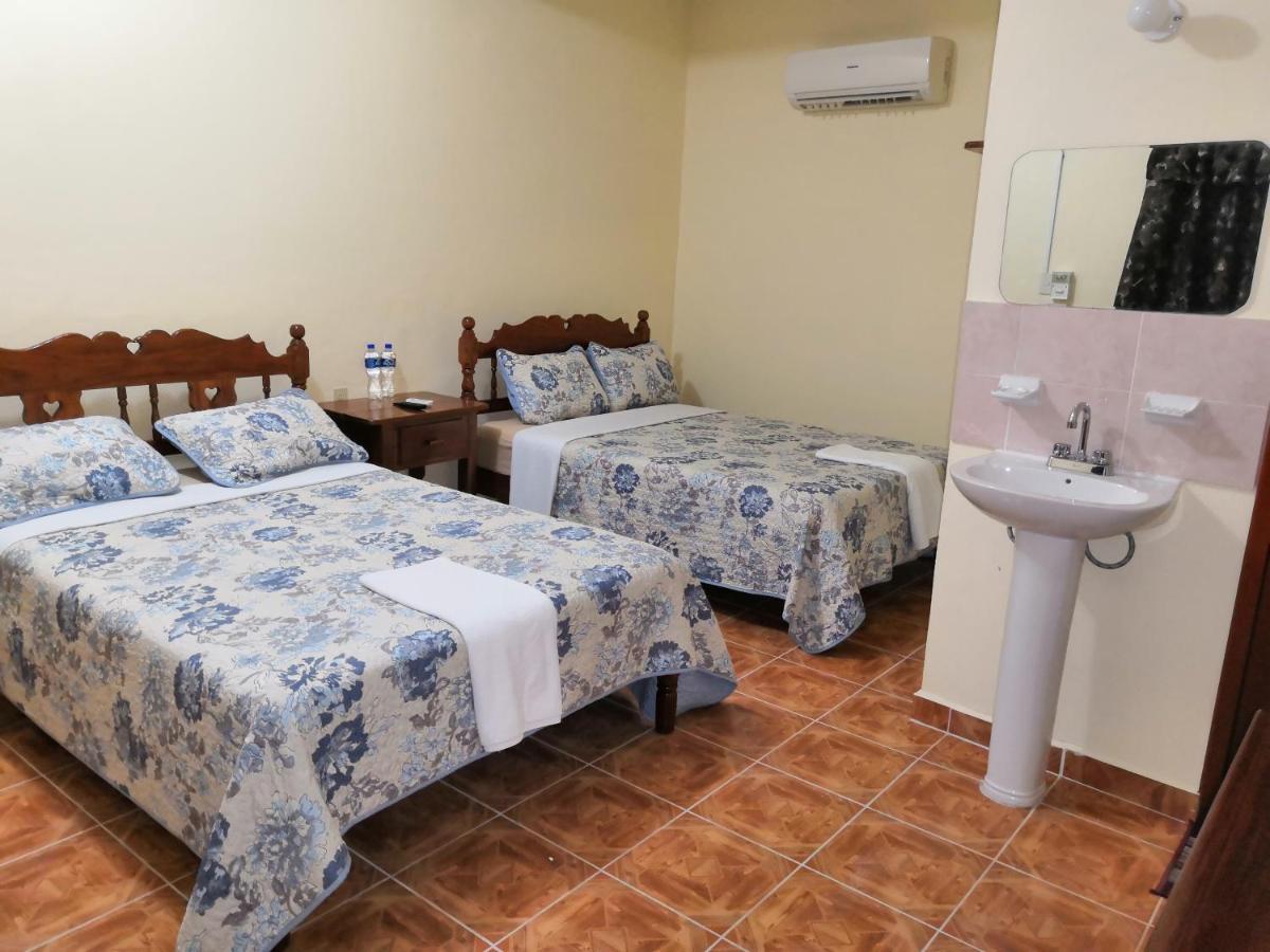 Nicte-Ha Hotel Ешпухил Екстериор снимка