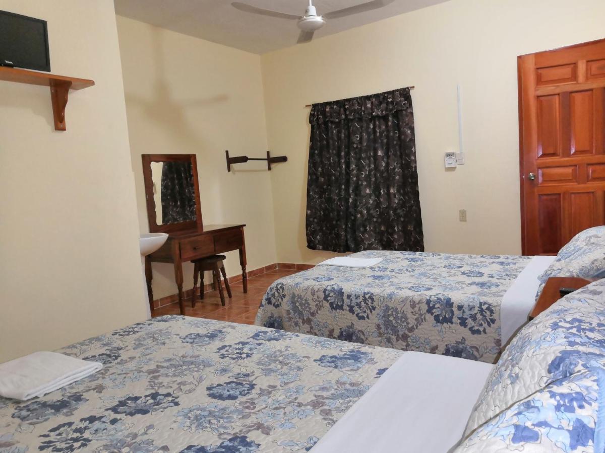 Nicte-Ha Hotel Ешпухил Екстериор снимка