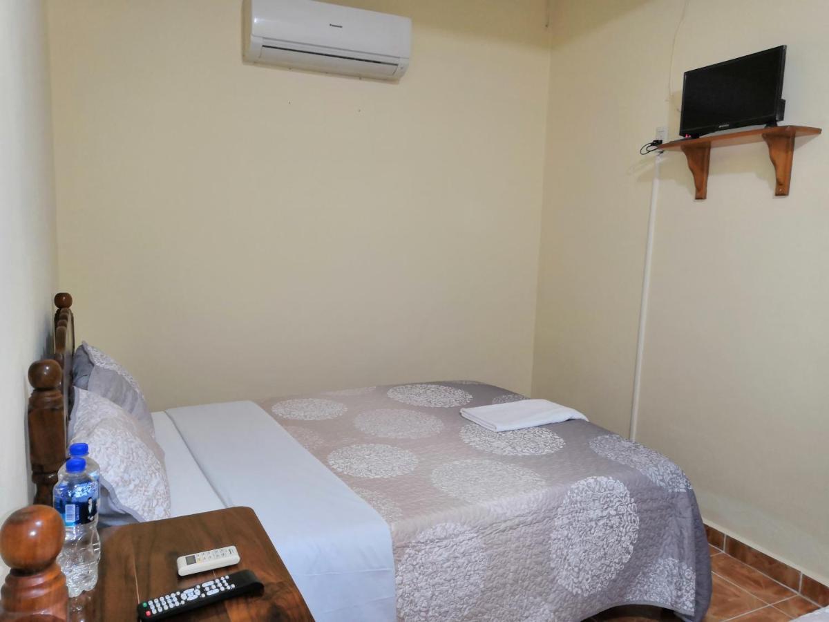 Nicte-Ha Hotel Ешпухил Екстериор снимка