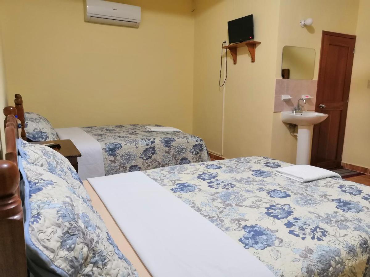 Nicte-Ha Hotel Ешпухил Екстериор снимка
