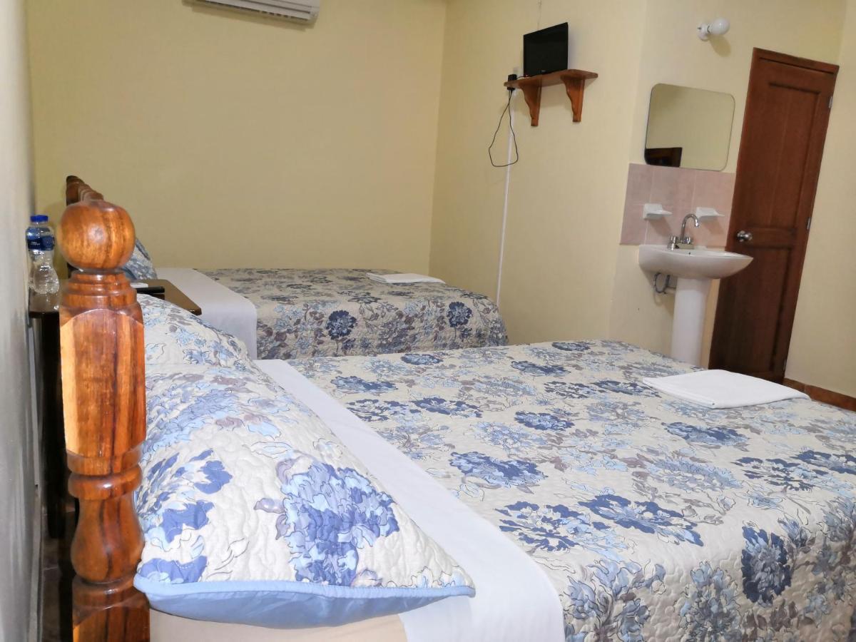Nicte-Ha Hotel Ешпухил Екстериор снимка