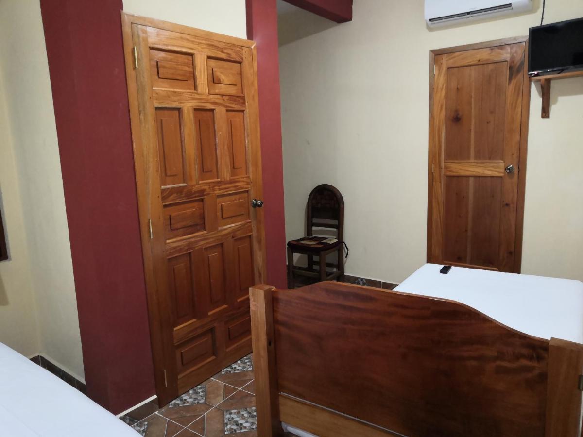 Nicte-Ha Hotel Ешпухил Екстериор снимка