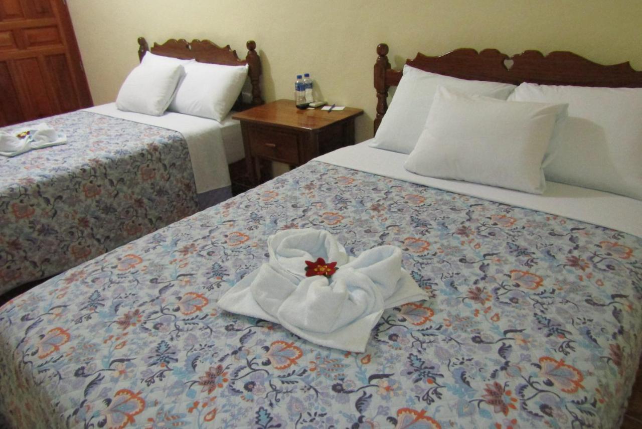 Nicte-Ha Hotel Ешпухил Екстериор снимка