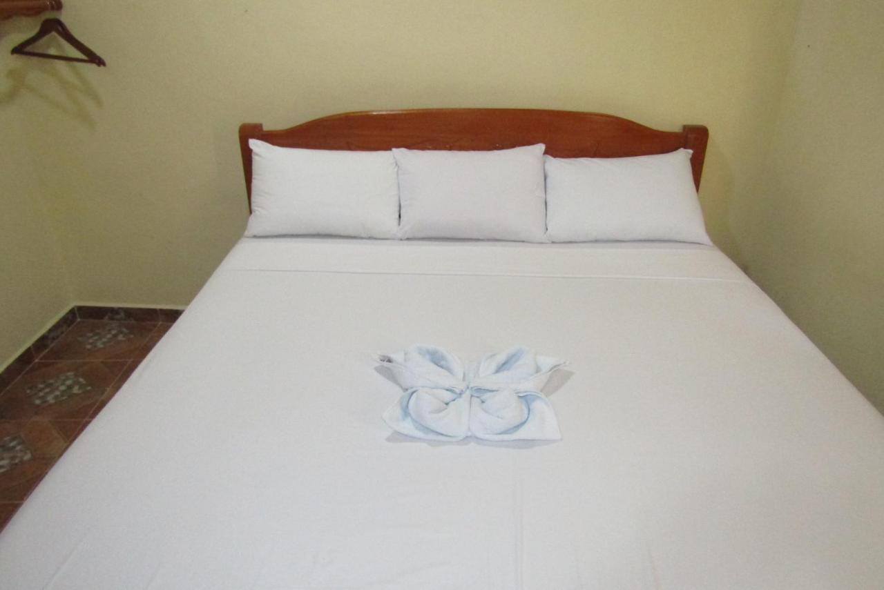 Nicte-Ha Hotel Ешпухил Екстериор снимка