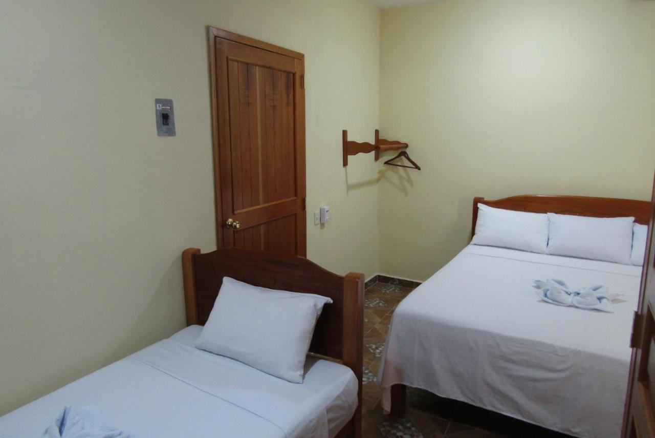 Nicte-Ha Hotel Ешпухил Екстериор снимка