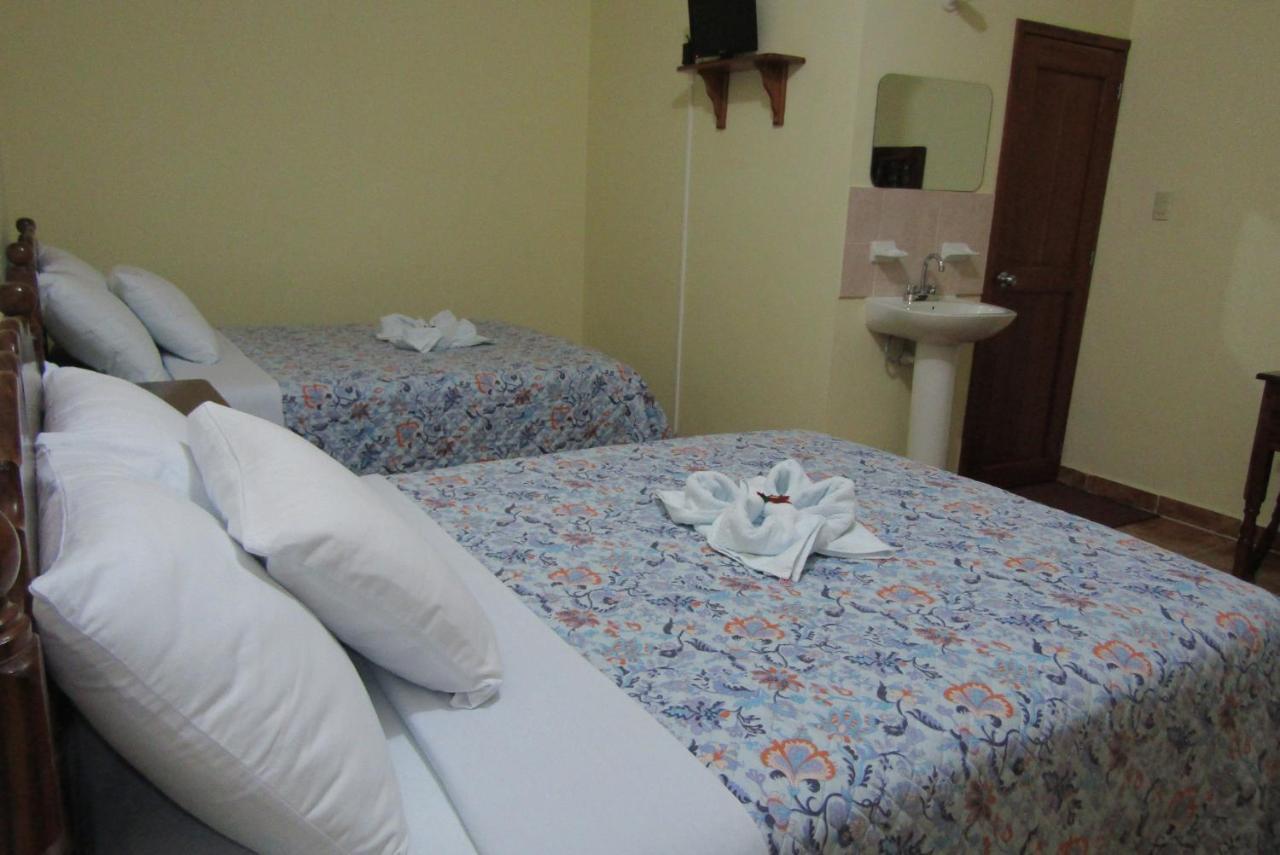 Nicte-Ha Hotel Ешпухил Екстериор снимка
