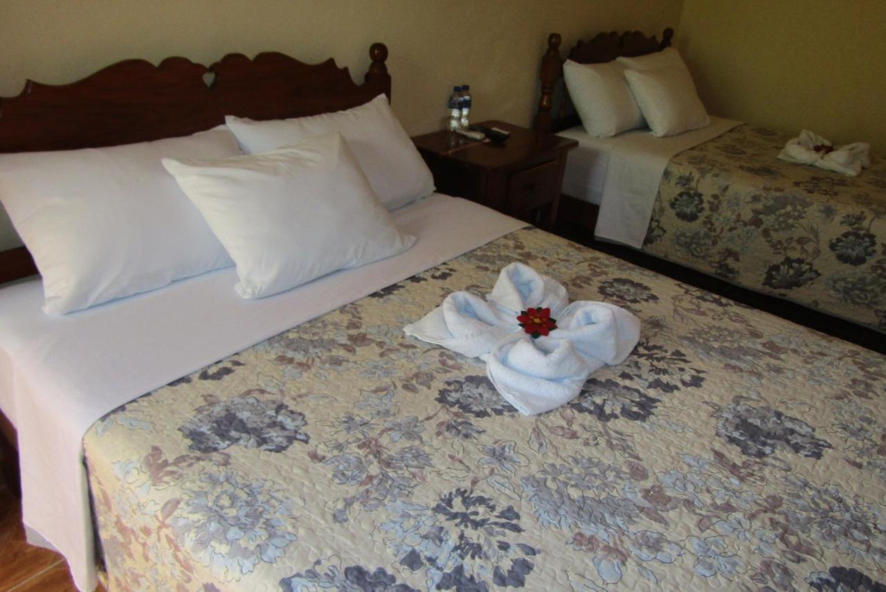 Nicte-Ha Hotel Ешпухил Екстериор снимка