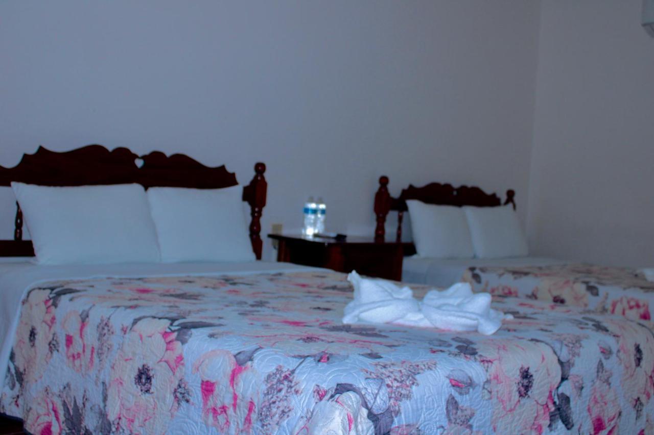Nicte-Ha Hotel Ешпухил Екстериор снимка