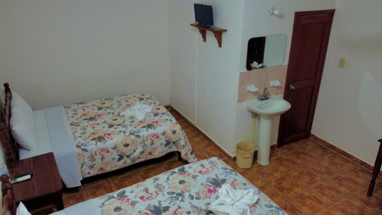 Nicte-Ha Hotel Ешпухил Екстериор снимка